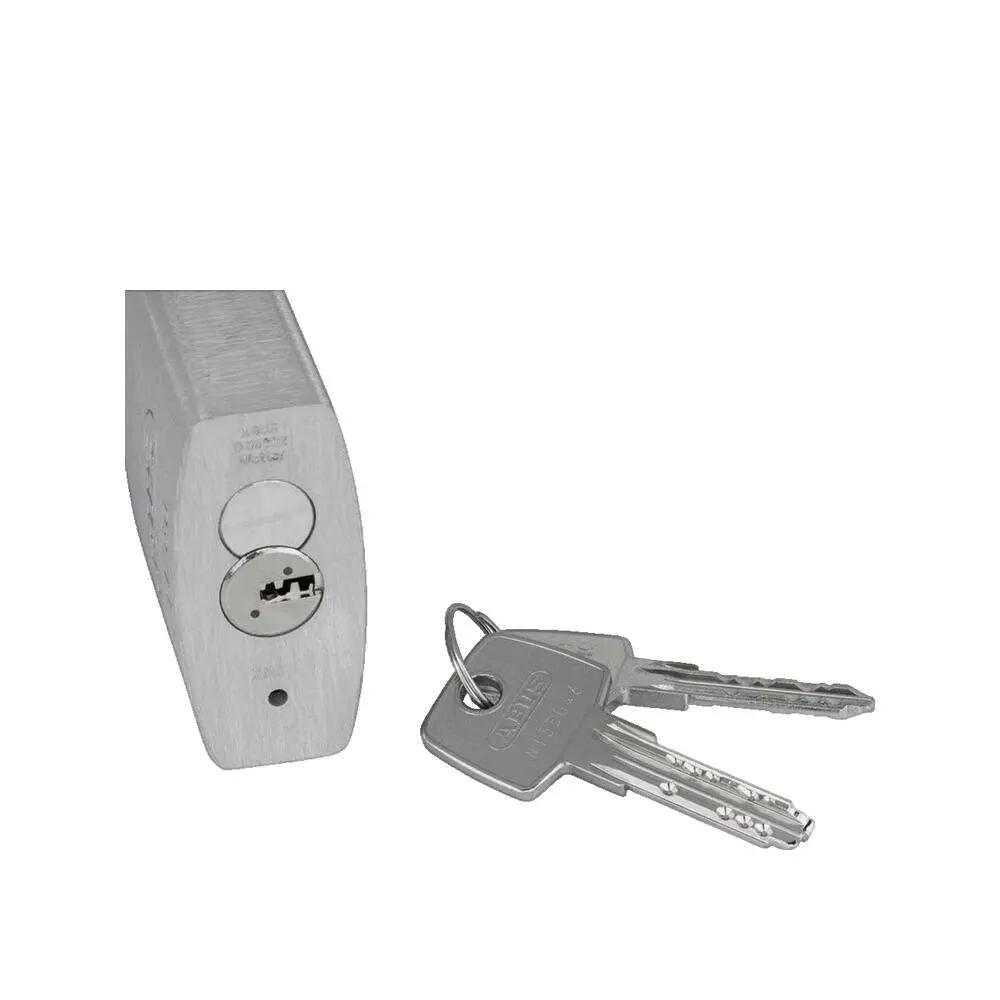 Cadenas ABUS Titalium Aluminium 2/3