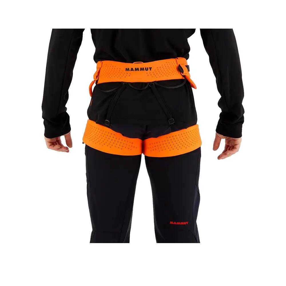 Harnais d'escalade Mammut Sender léger 4/6