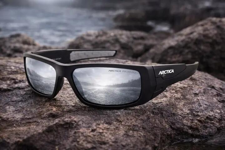 Okulary Arctica Defender S-370 Polaryzacja 3/6