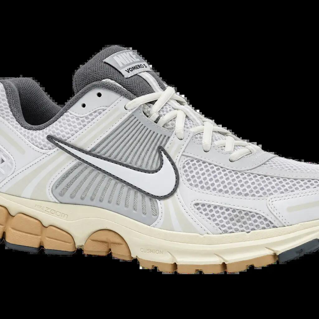 Damen - Sneaker - Air Zoom Vomero 5 - Weiß, Pure Platinum