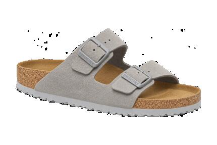 Herren - Sandalen - Birkenstock Arizona - grau