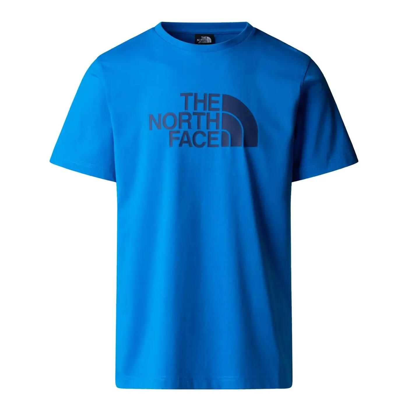 Tricou - M Easy - Albastru 4/5