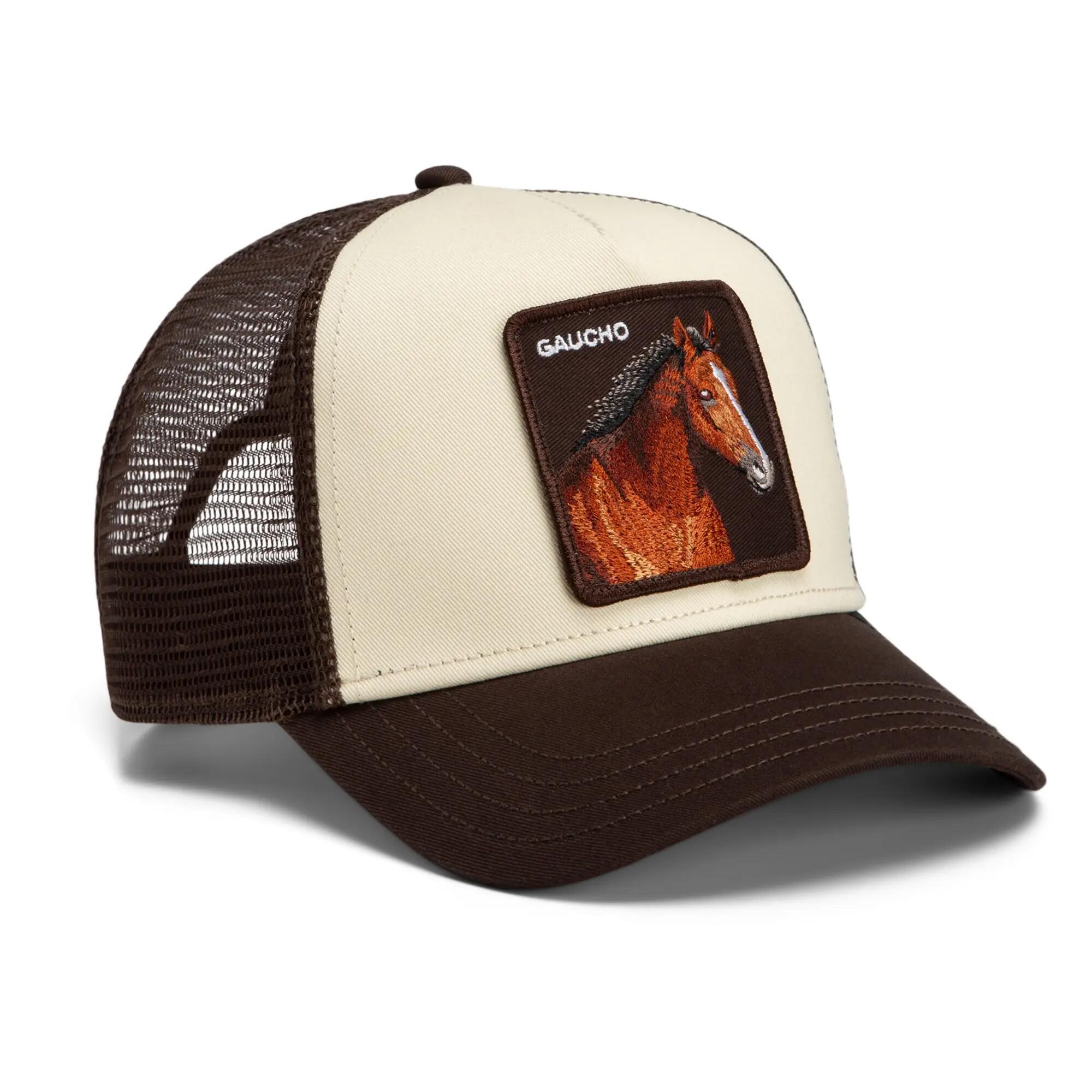 Casquette Goorin Bros Gaucho Trucker Adulte 3/5