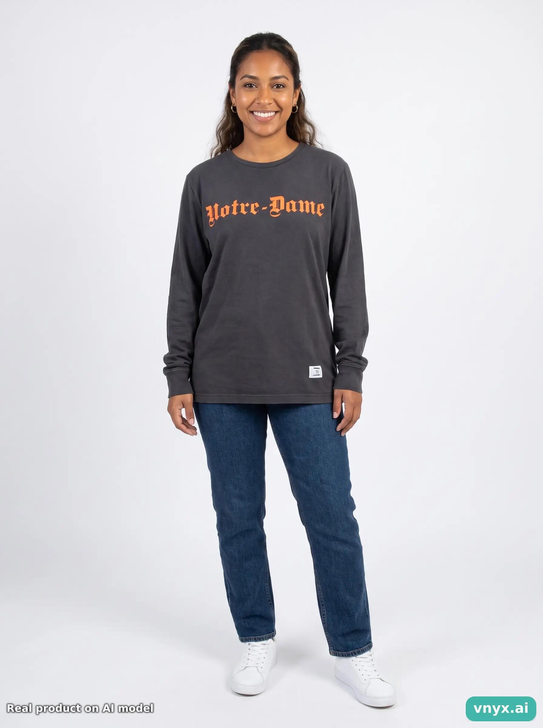 Second Life - Supreme Long Sleeve in Black size W22 Long-Sleeved Top 3/5