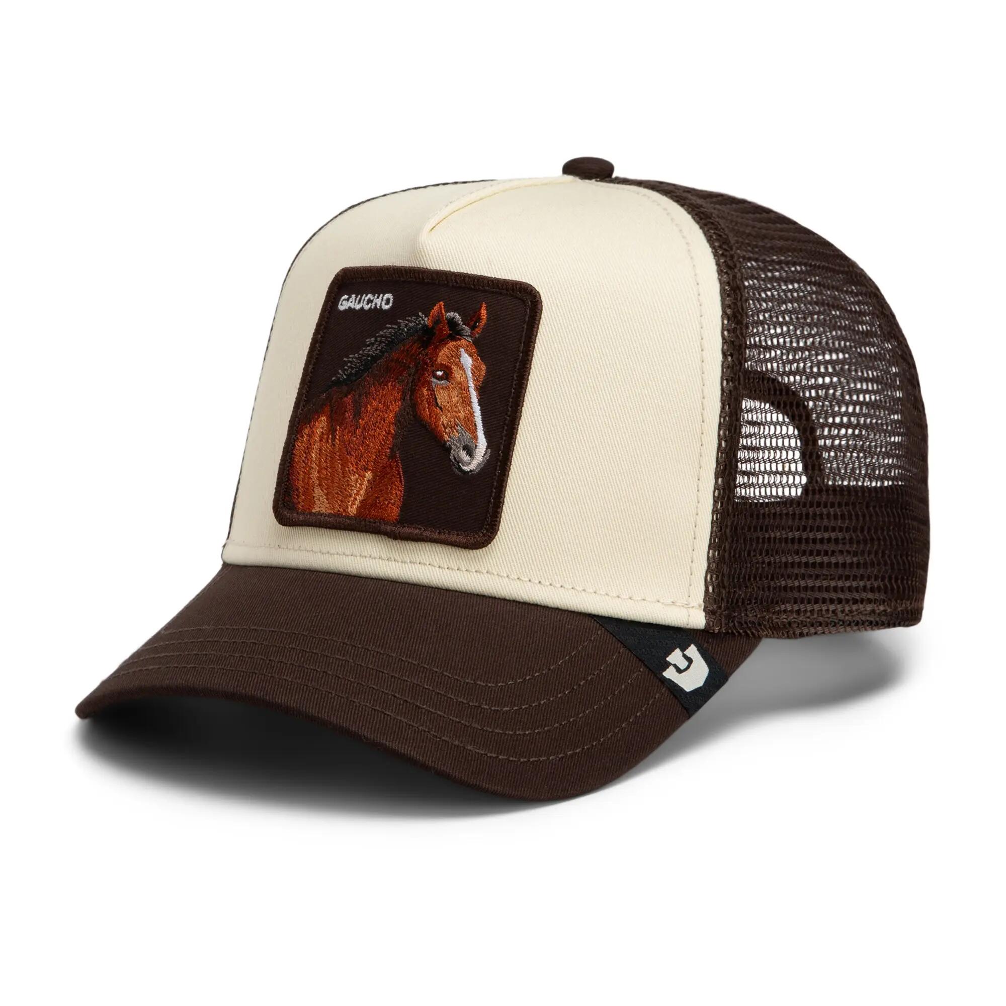 Casquette Goorin Bros Gaucho Trucker Adulte 2/5