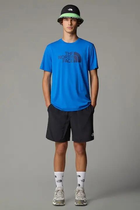 Tricou - M Easy - Albastru 2/5