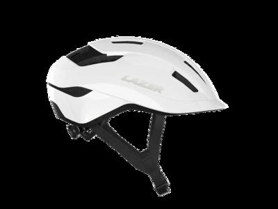 Fietshelm compact kineticore matte regal blue lazer - maat m/l (55-61cm)