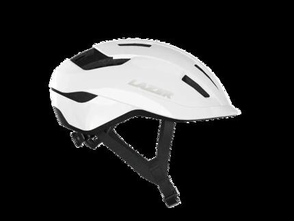 Fahrradhelm Compact KinetiCore Matt Granatrot Lazer - Größe M/L (55-61cm)