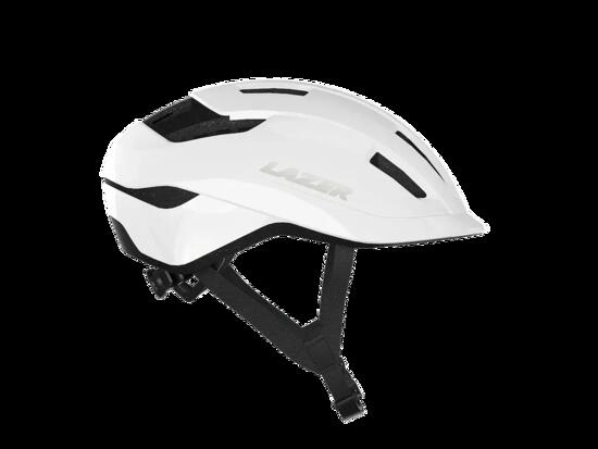 Fahrradhelm Compact KinetiCore Matt Granatrot Lazer - Größe M/L (55-61cm)