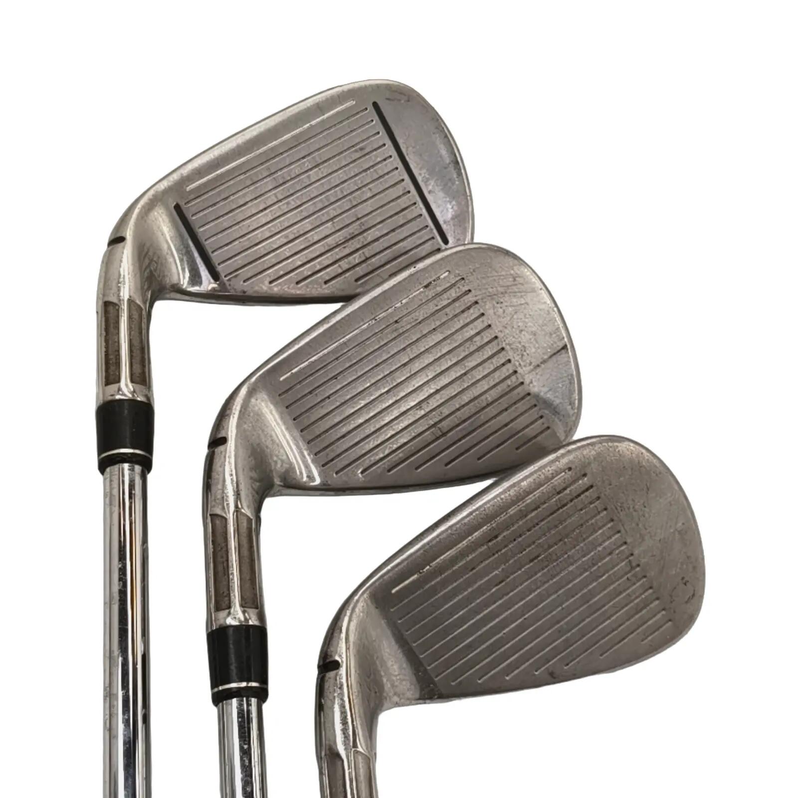 TaylorMade M2 IJzerset / 4-PW / Flex Stiff / Grafiet 7/7