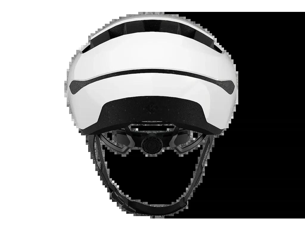 Fietshelm Compact KinetiCore White Lazer - Maat M/L (55-61cm) 5/7