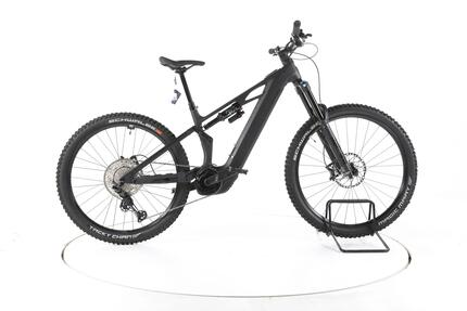 Refurbished - Cube Stereo Hybrid ONE77 HPC SLX E-Bike Fully Carbon - Sehr gut