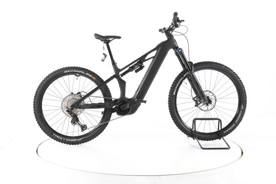 Refurbished - Cube Stereo Hybrid ONE77 HPC SLX E-Bike Fully Carbon - Sehr gut