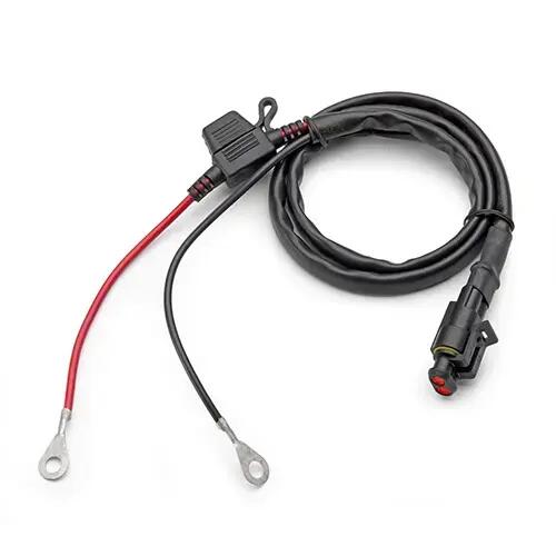 Carregador de baterias e mantenedor de carga para motociclos Givi 2/4