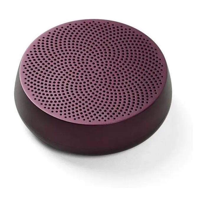 Enceinte sans fil bluetooth MINO L DARK PLUM 2/4