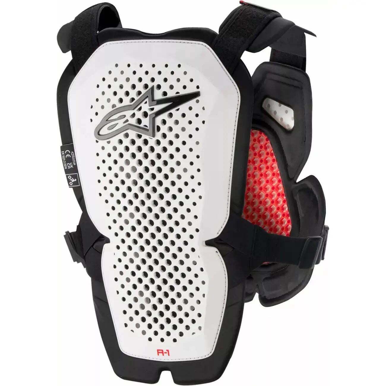 Guardapiedras para motos Alpinestars A-1 Pro 2/2