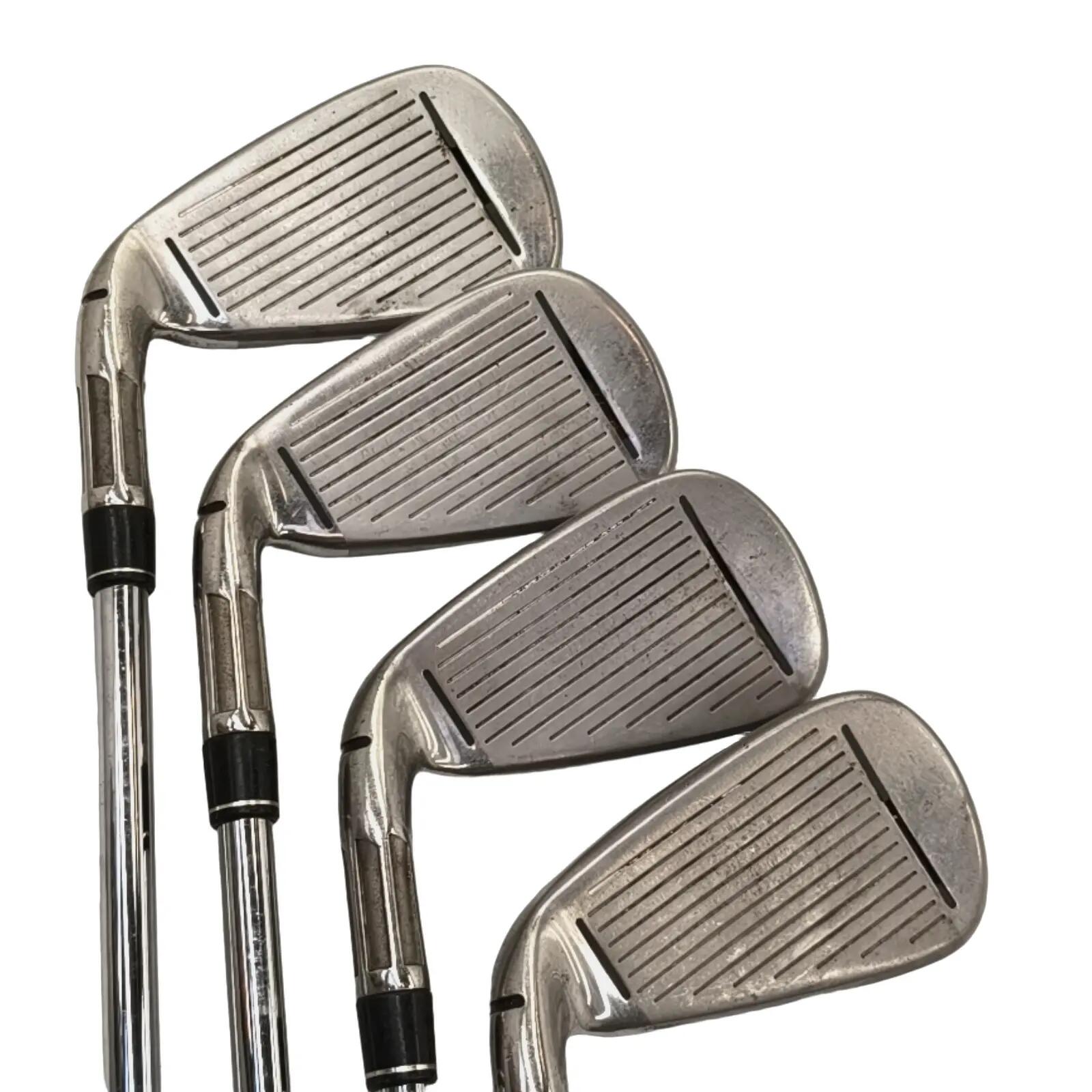 TaylorMade M2 IJzerset / 4-PW / Flex Stiff / Grafiet 6/7