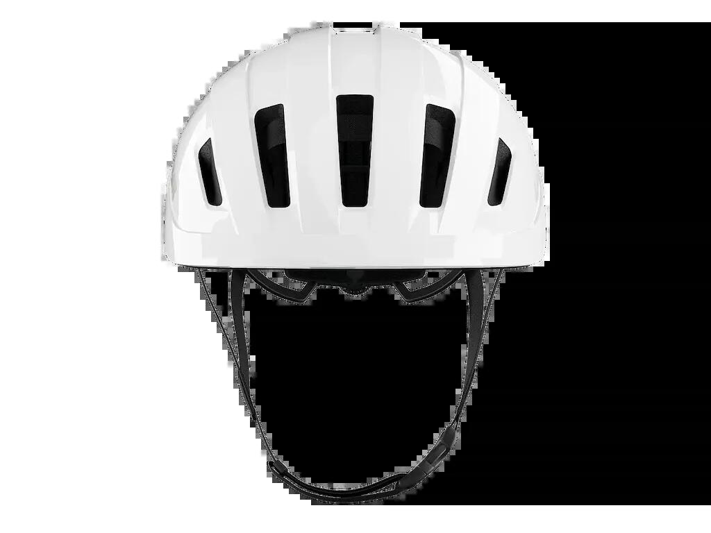 Fietshelm Compact KinetiCore White Lazer - Maat M/L (55-61cm) 3/7