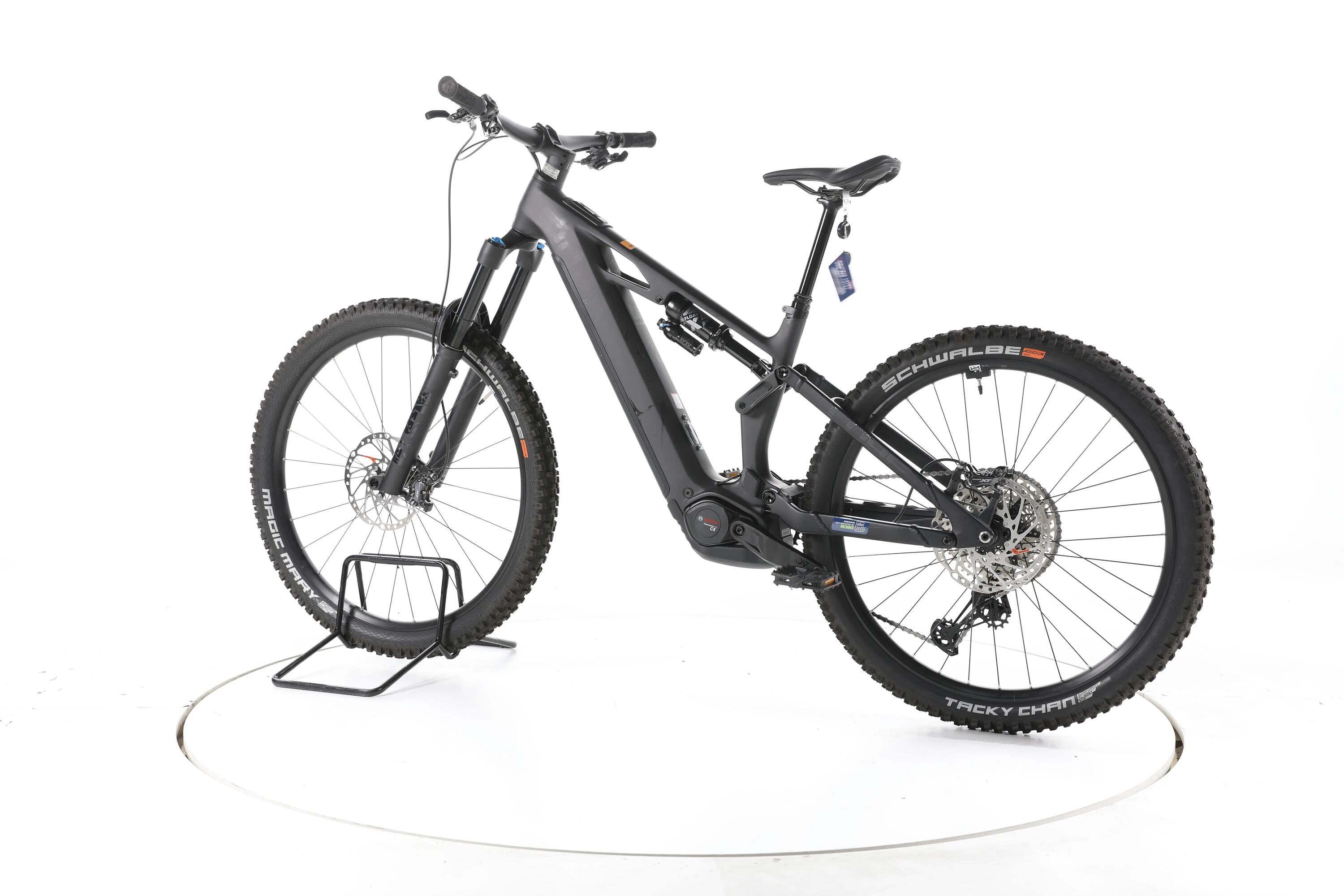 Second Life - Cube Stereo Hybrid ONE77 HPC SLX Fully  - Bardzo dobry stan 7/7
