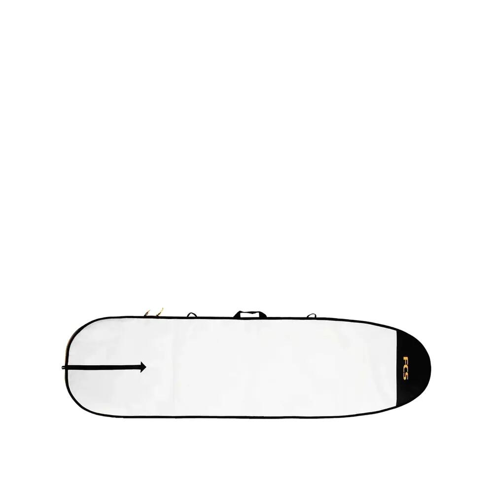 Housse de surf FCS Classic Funboard Noir 2/2