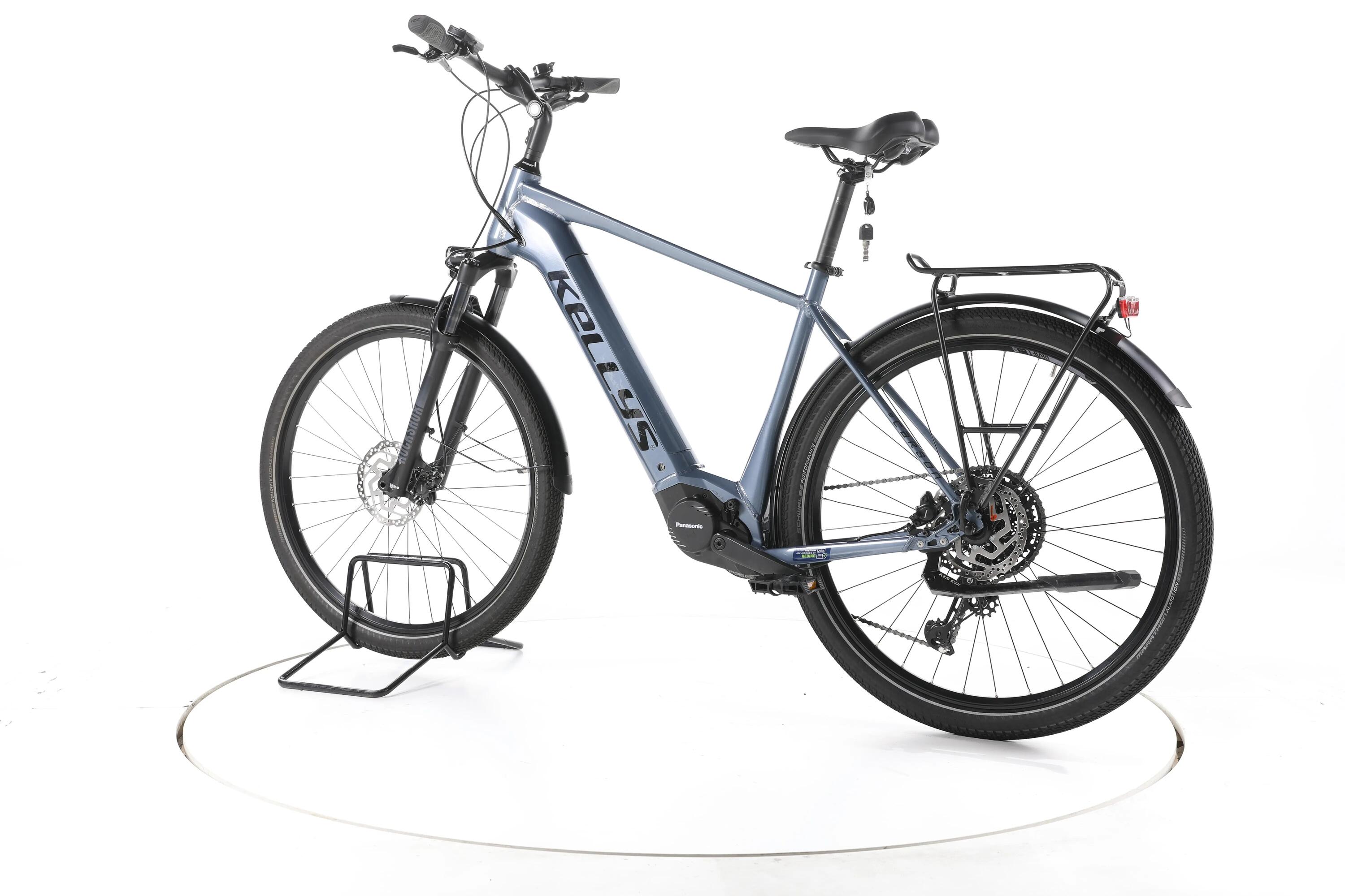 Ebike ricondizionata · Kellys E-CARSON 70 · Ottime condizioni 7/7