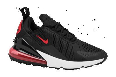 Sneaker Nike Air Max 270 GS bambino - nero Light Crimson