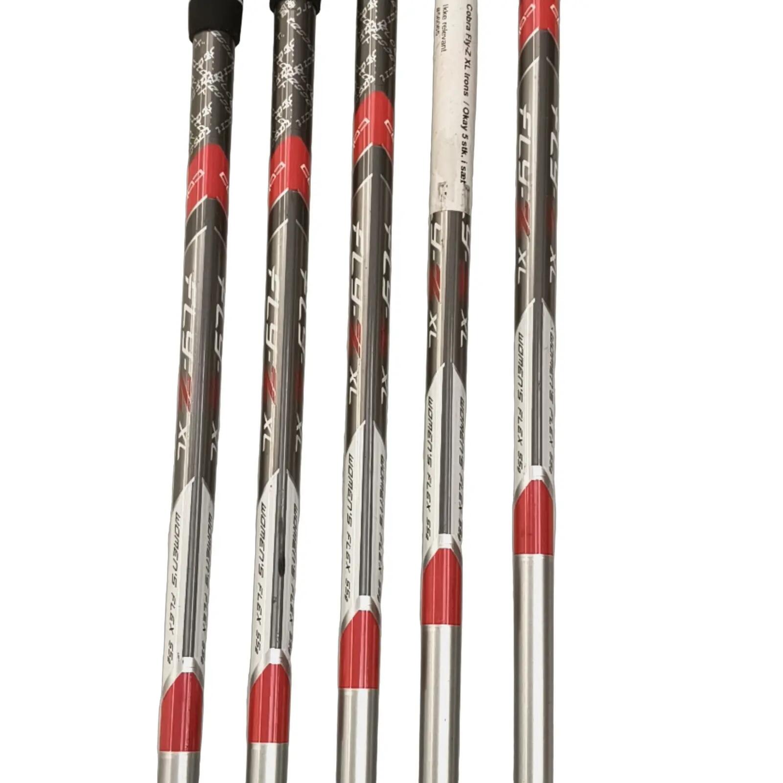 Cobra Fly-Z XL Eisenset / 6-PW / Flex Ladies / Graphit 4/7