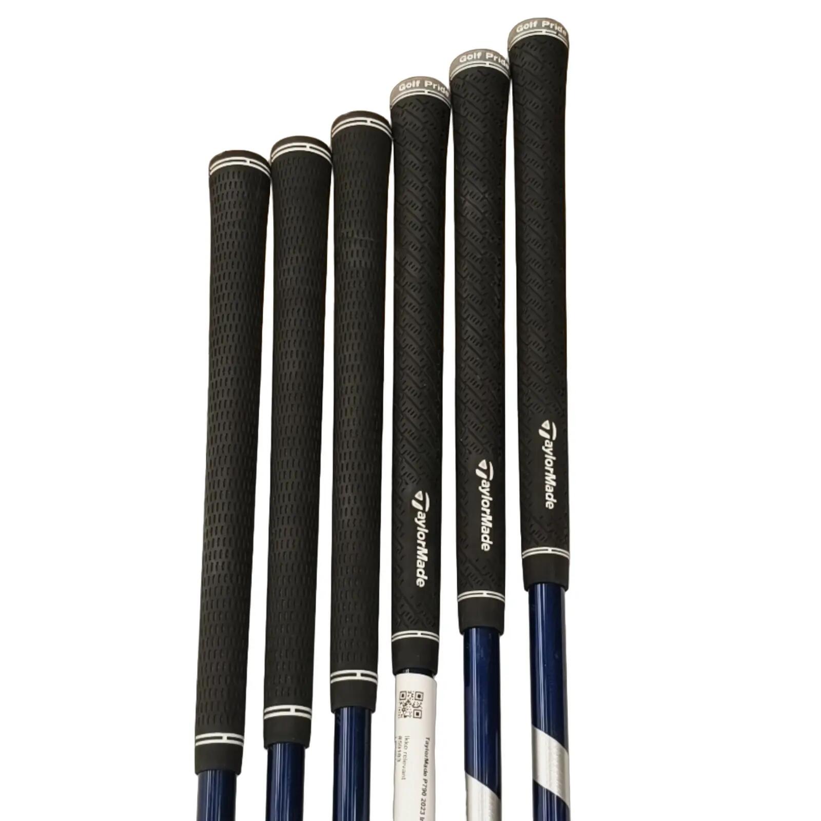 TaylorMade P790 Set di ferri / 5-PW / Flex Stiff / Grafite 5/7