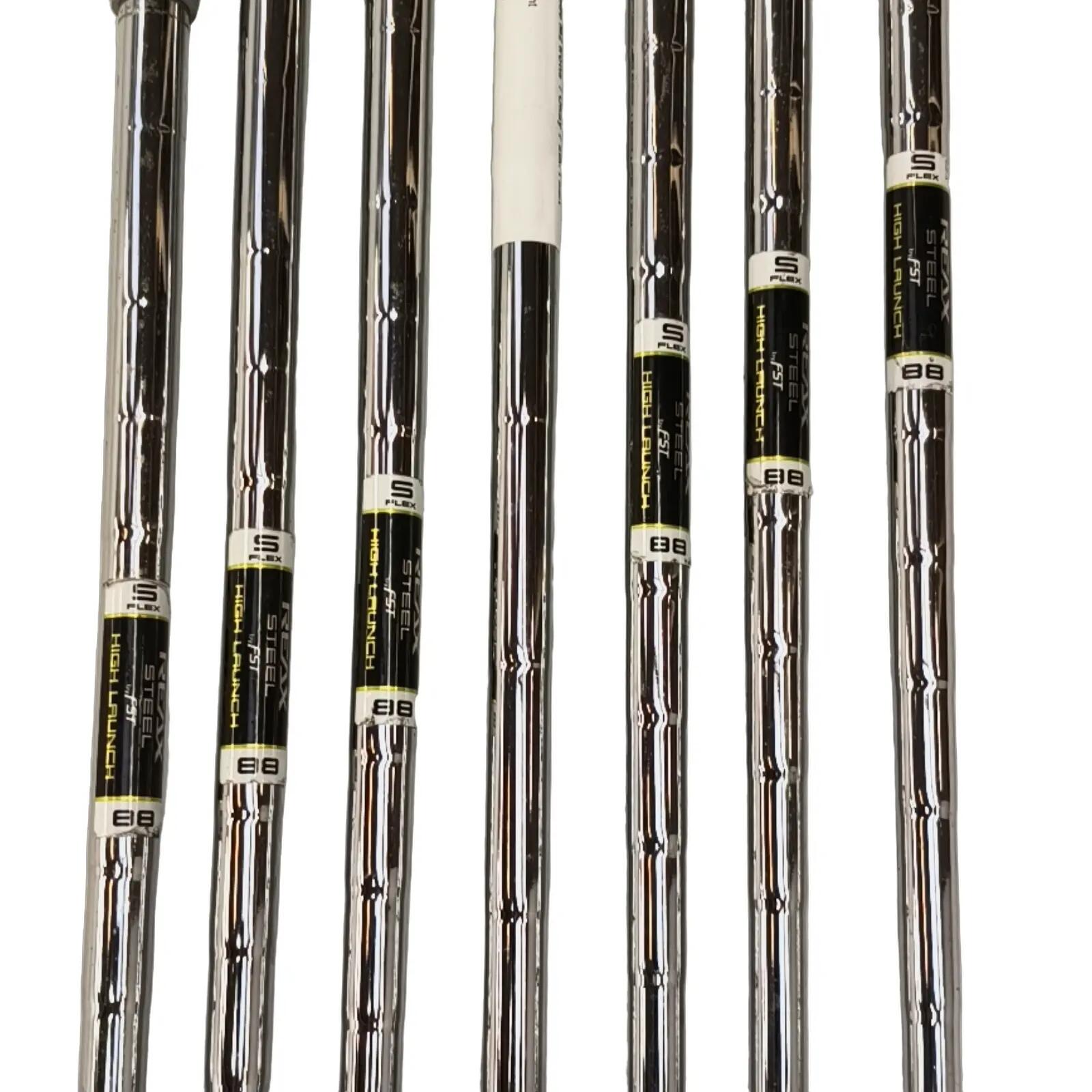 TaylorMade M2 IJzerset / 4-PW / Flex Stiff / Grafiet 4/7