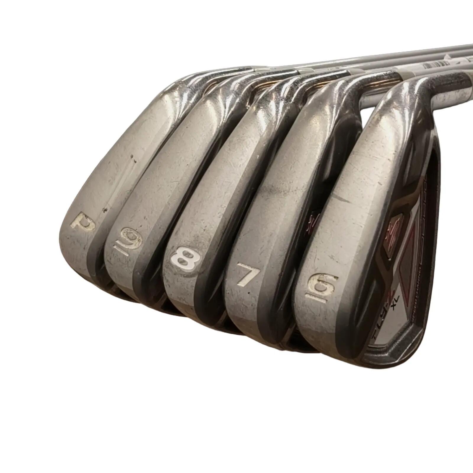 Cobra Fly-Z XL Eisenset / 6-PW / Flex Ladies / Graphit 3/7