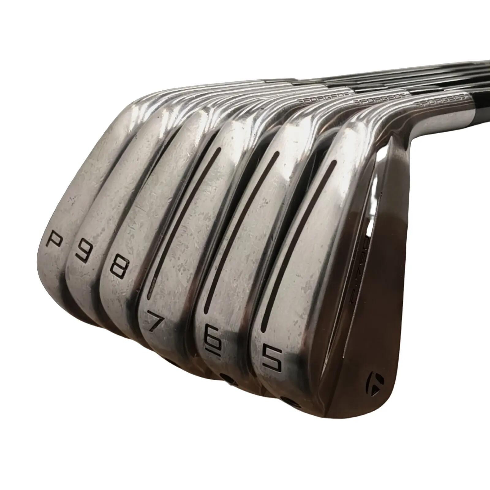 TaylorMade P790 Set di ferri / 5-PW / Flex Stiff / Grafite 3/7