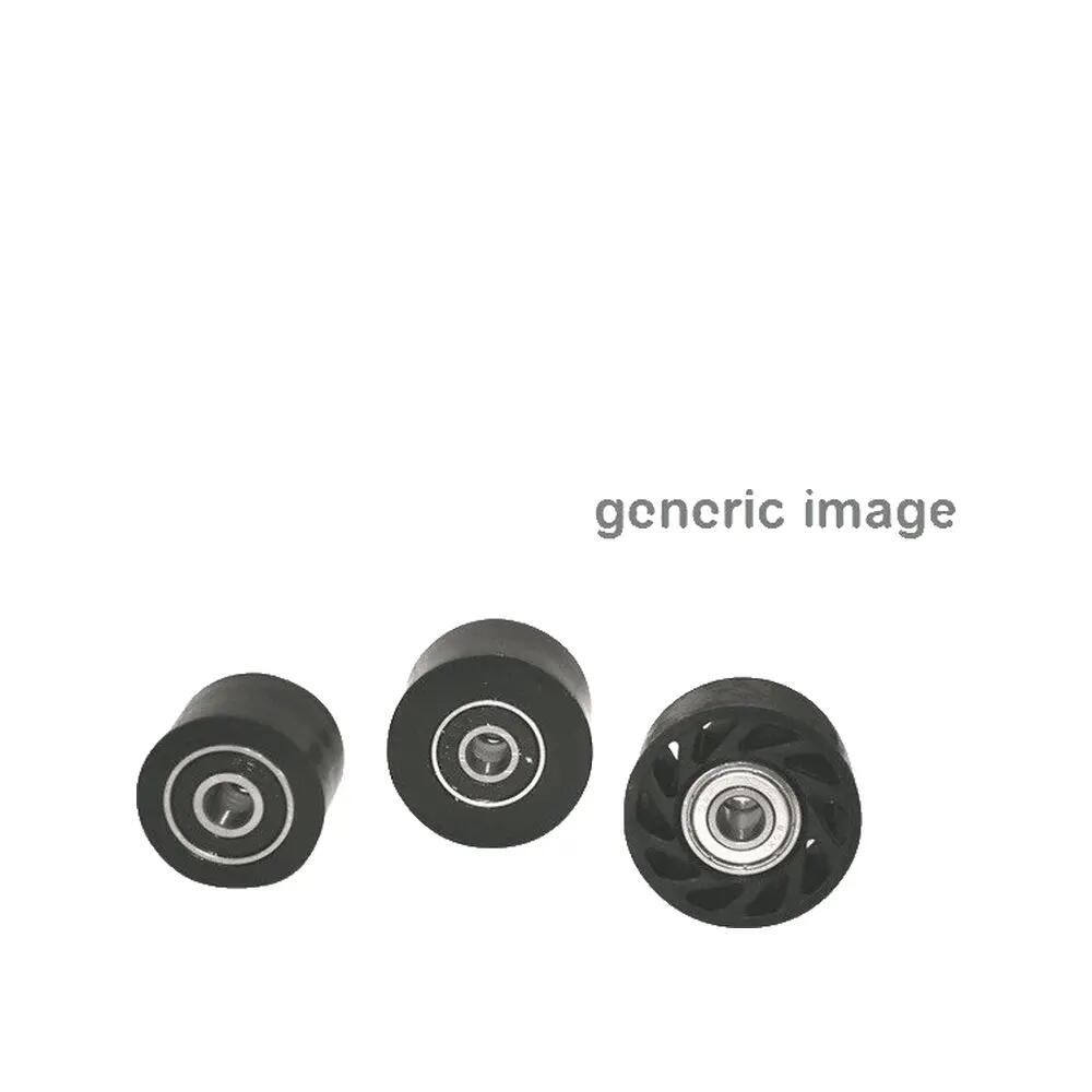 Accessorio Polisport Catena Roller Nera — 42mm 2/2
