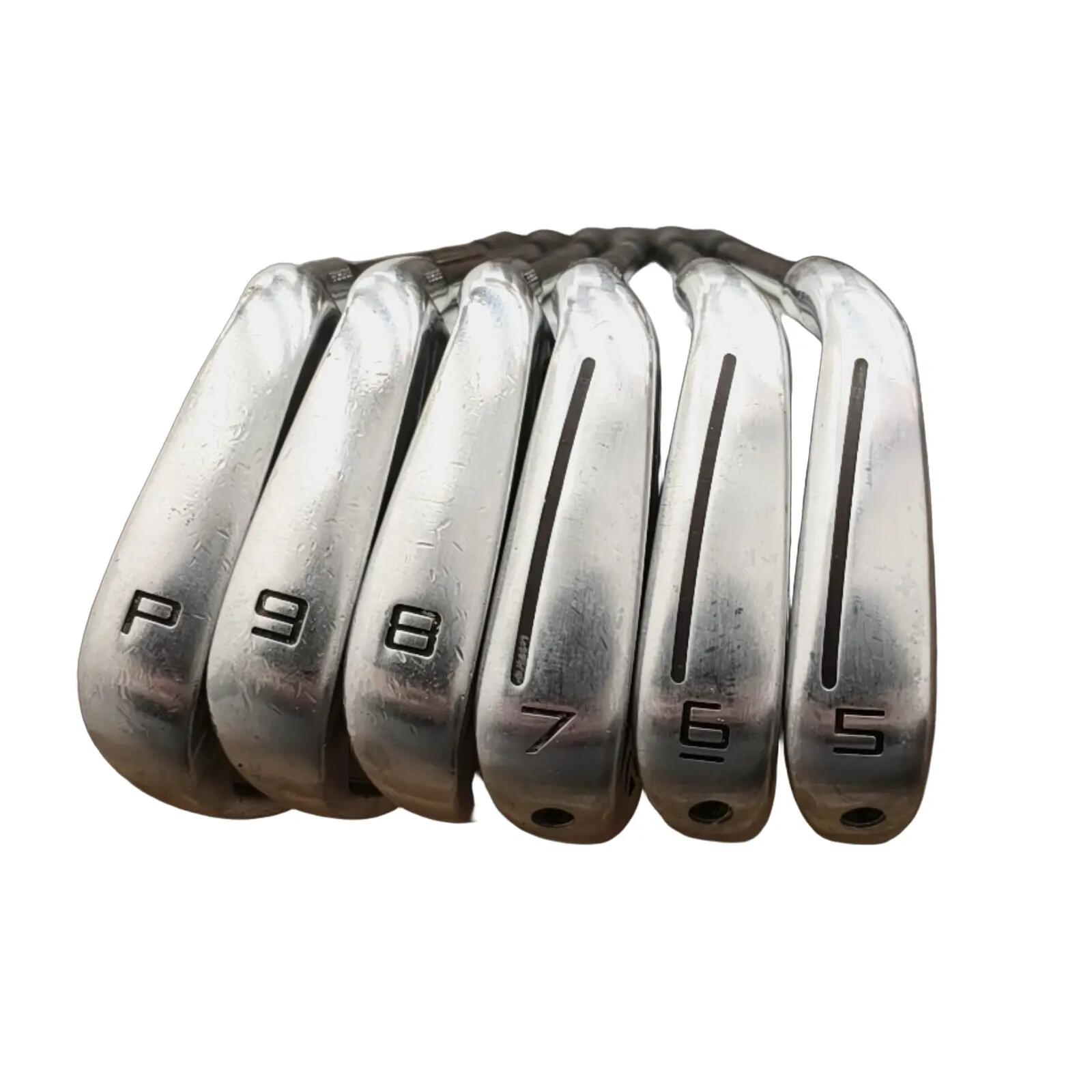 TaylorMade P790 Set di ferri / 5-PW / Flex Stiff / Grafite 2/7