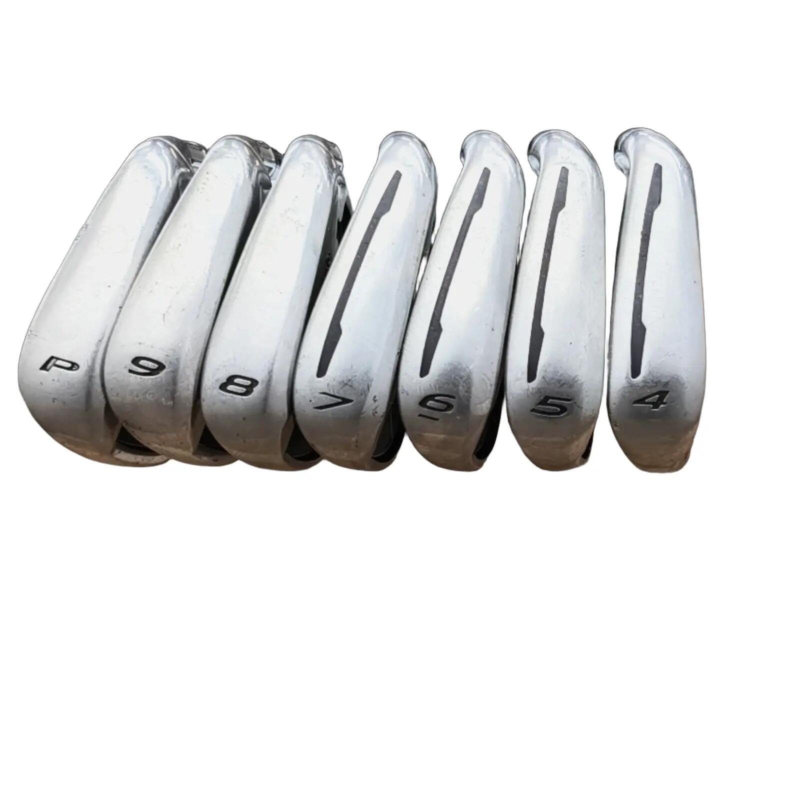 TaylorMade M2 IJzerset / 4-PW / Flex Stiff / Grafiet 2/7