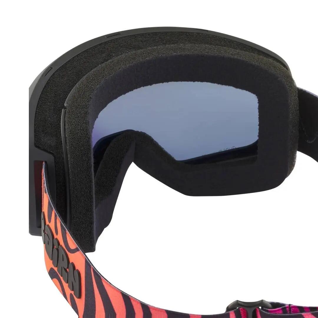 CAIRN GLIDE PURE CLX3 MAT BLACK PINK 2/4