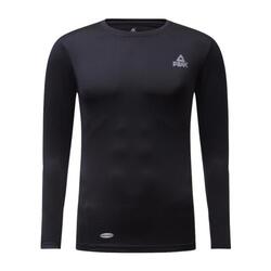 Maillot de compression manches longues Peak p-cool