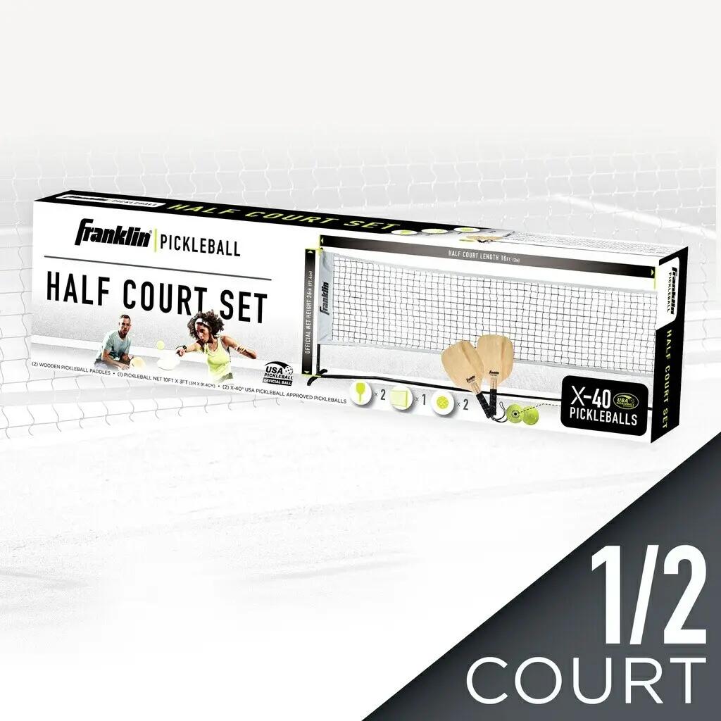 Set da pickleball per 2 giocatori Franklin 2/4