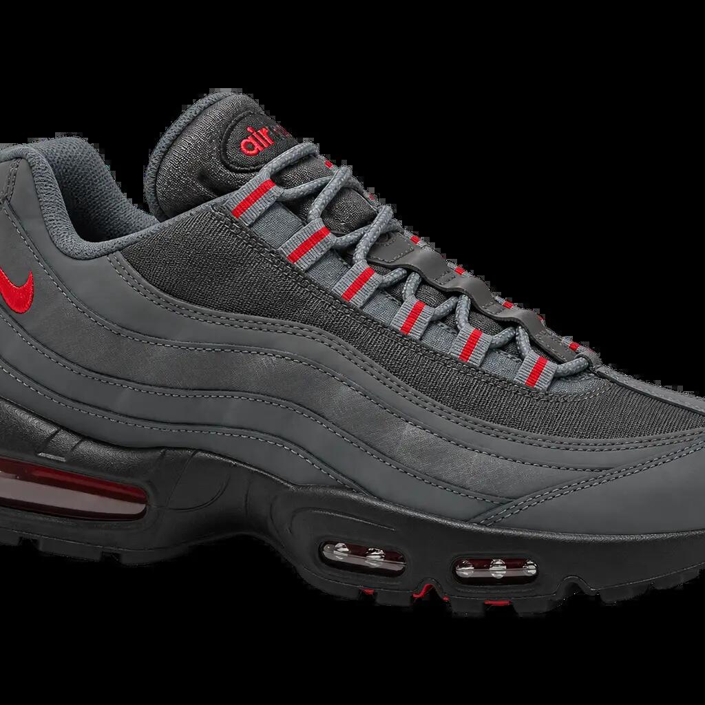 Herren - Sneaker - Nike Air Max 95 - Iron Grey - grau