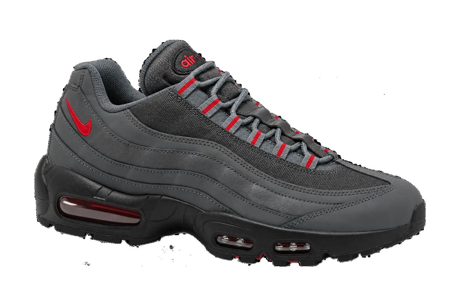 hombre - zapatillas - Nike Air Max 95 - Iron Grey - gris 1/1
