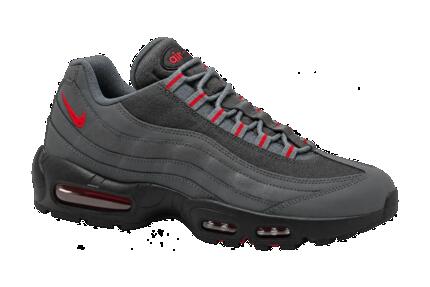 hombre - zapatillas - Nike Air Max 95 - Iron Grey - gris