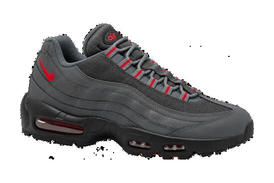 hombre - zapatillas - Nike Air Max 95 - Iron Grey - gris