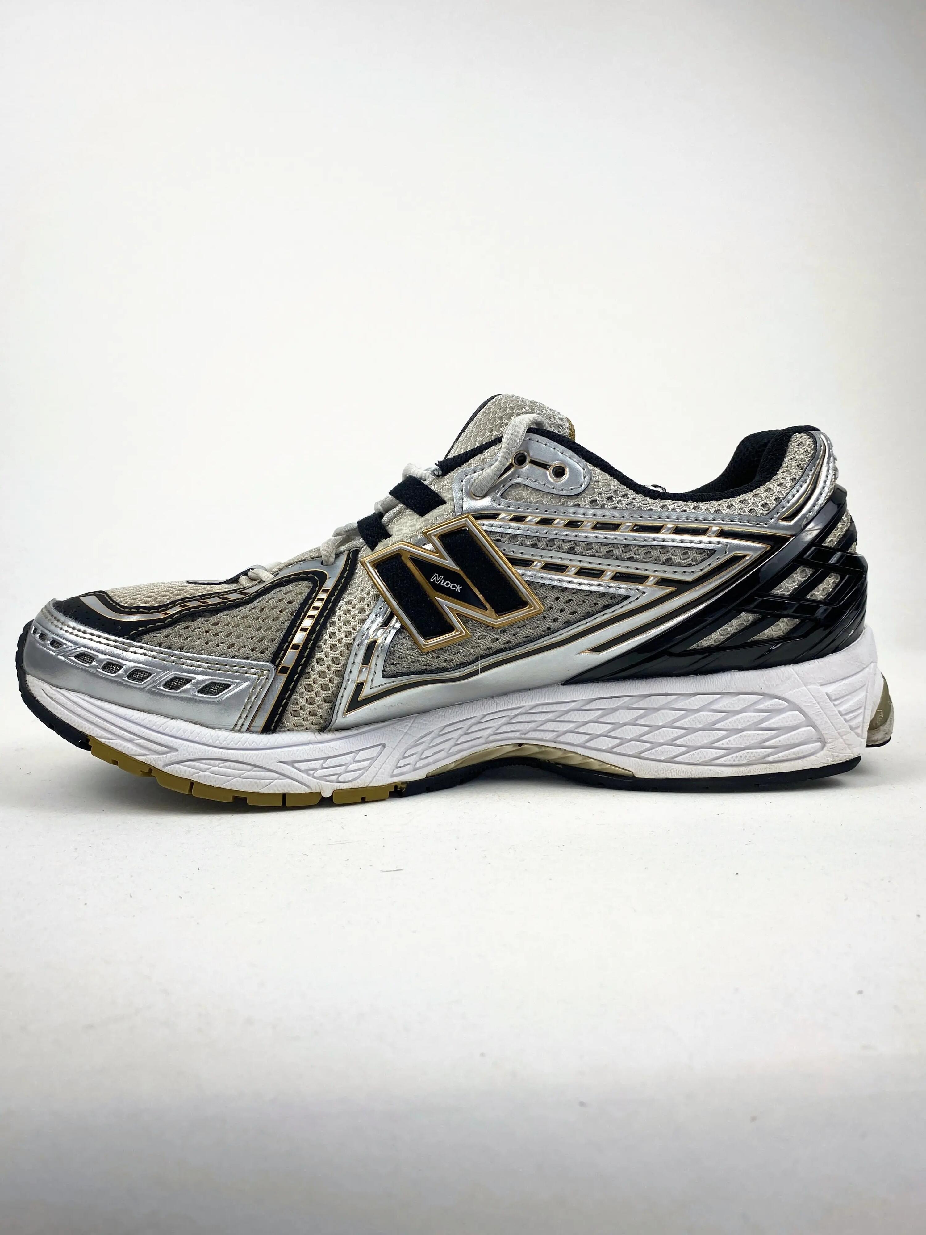 Reconditionné NEW BALANCE Baskets Homme, 1906R, Blanc Très Bon État 4/4