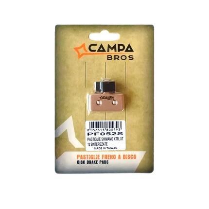 Plaquettes de frein Campa Bros Shimano XTR/XT 12