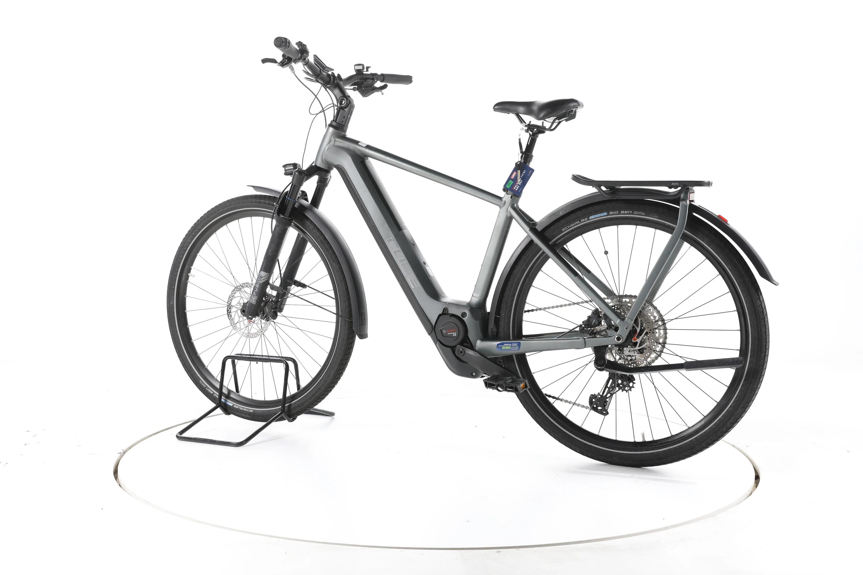 Ebike ricondizionata · Cube Kathmandu Hybrid Pro · Buone condizioni 7/7