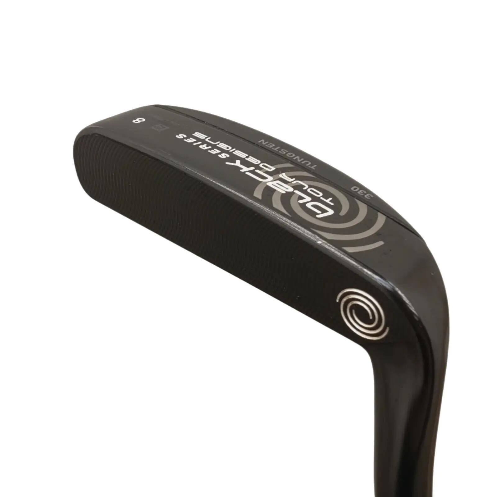 Left Odyssey Black Series Tour Designs #8 Putter / 35" 3/6