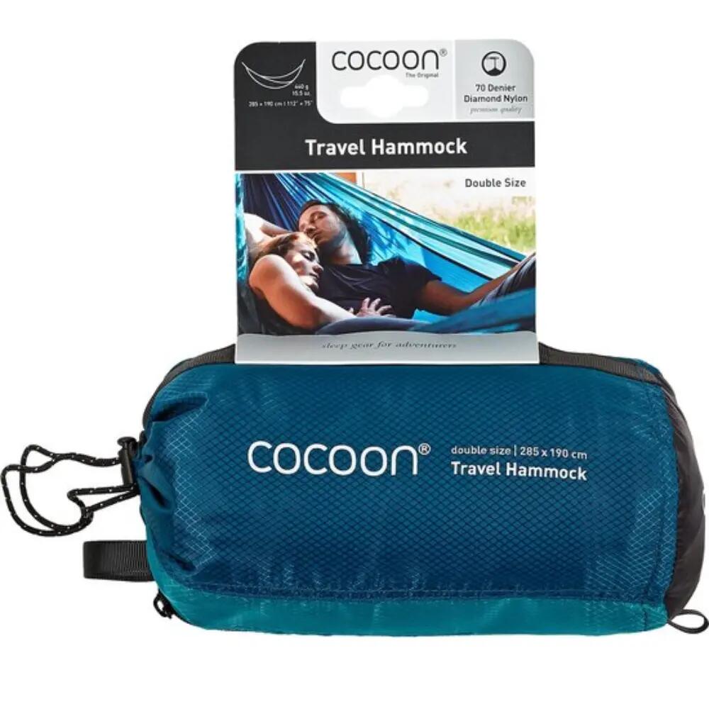 Cocoon Hamac de Voyage Double Blue Moon 285x190cm 2/3