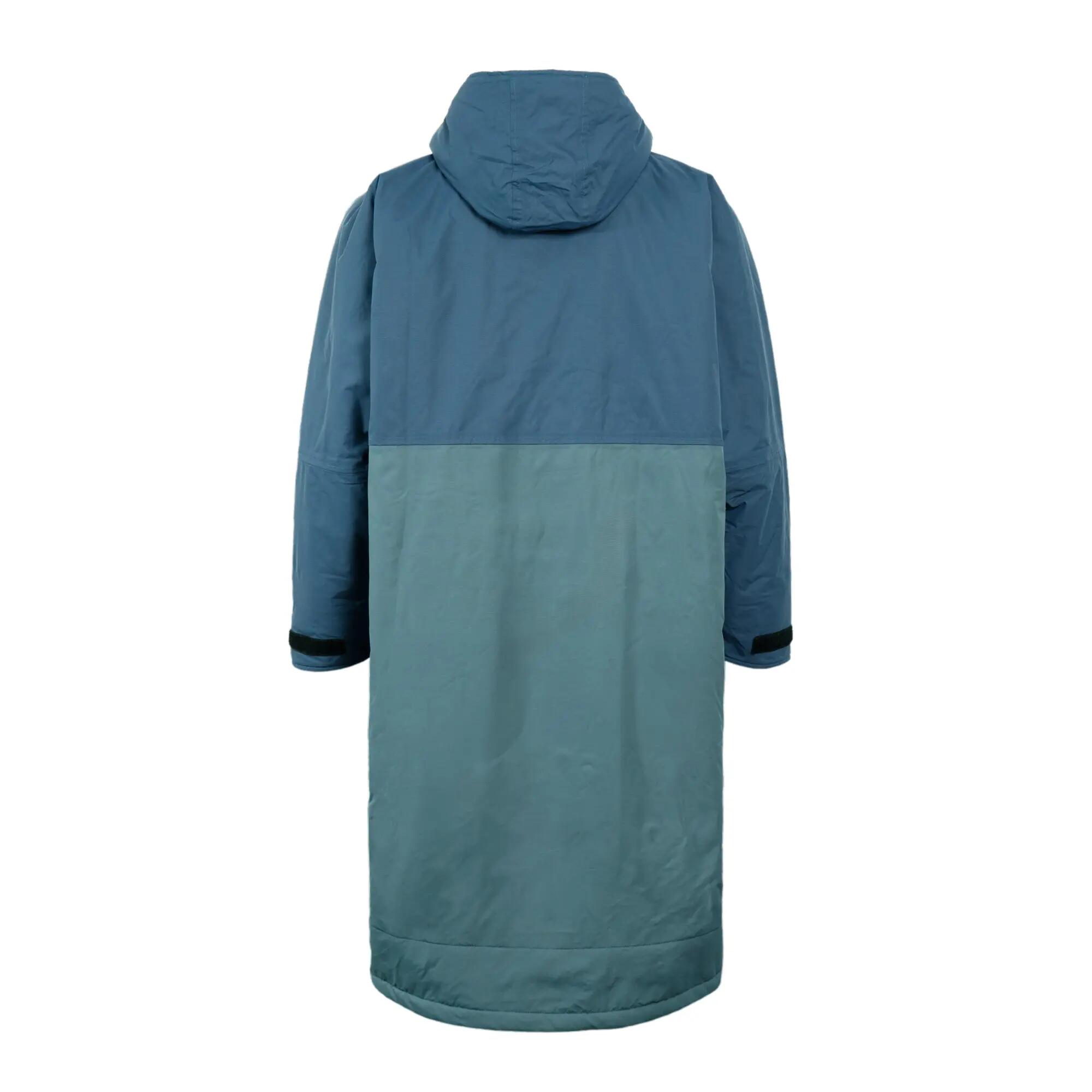 Poncho antipioggia Wave Hawaii Yukon Blu L - XL WH4123LXL Blu 120 x 85 cm 2/2