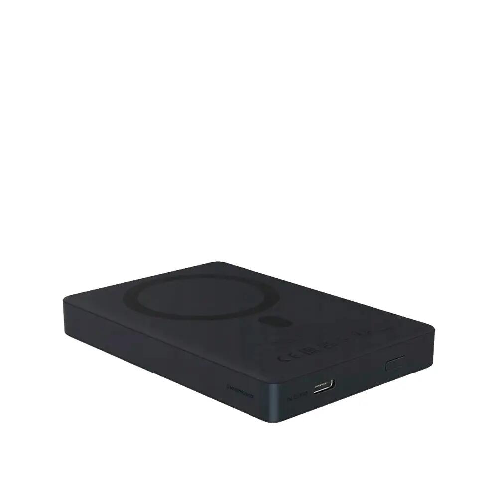 Batería externa Canyon OnPower 511 10000mAh Slim MagSafe Negra 2/5
