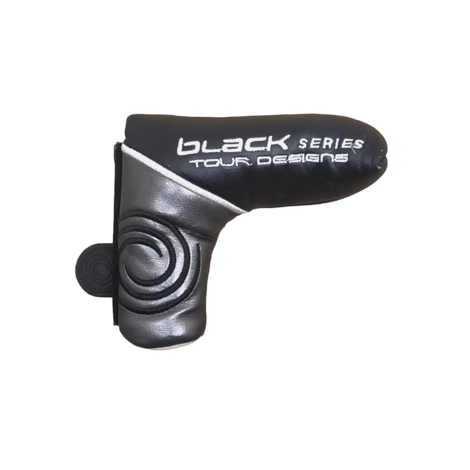 Left Odyssey Black Series Tour Designs #8 Putter / 35" 2/6