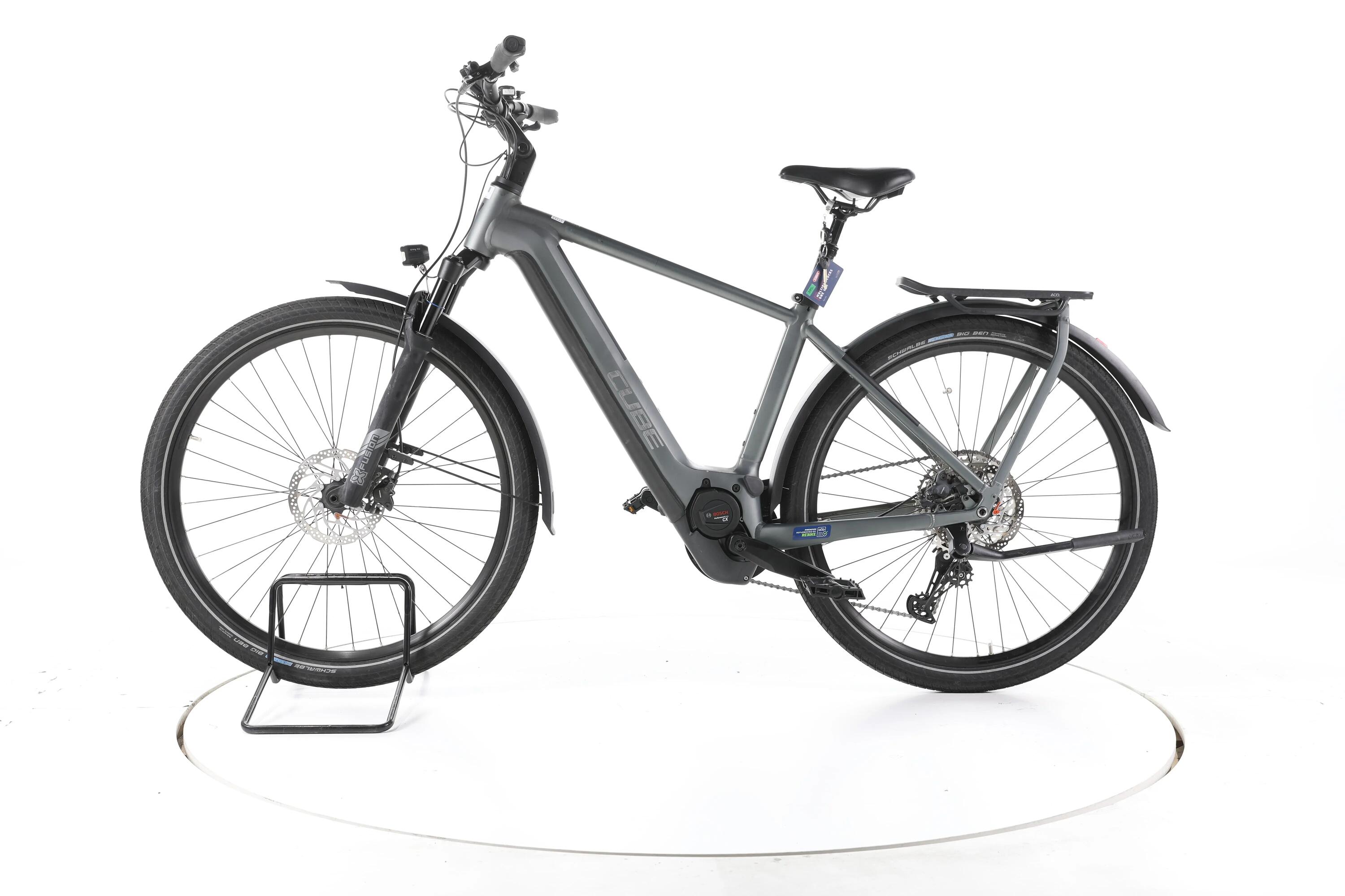 Ebike ricondizionata · Cube Kathmandu Hybrid Pro · Buone condizioni 6/7
